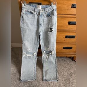 BDG Baggy Distressed Jeans